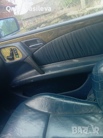 ПРОДАВА СЕ МЕРЦЕДЕС Е 200 частина , снимка 6 - Части - 54235394