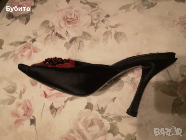 Dolce & Gabana , снимка 8 - Дамски елегантни обувки - 54579085
