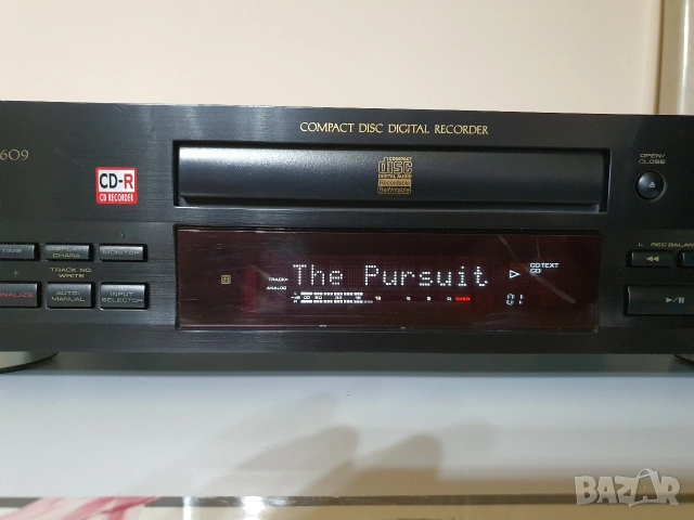 Pioneer-PDR 609, снимка 10 - Декове - 54392024