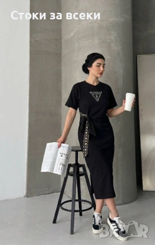 Дълги дамски рокли , снимка 2 - Рокли - 54367255