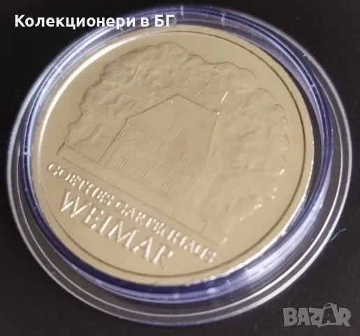 5 МАРКИ 1982 ГОДИНА - ГДР, снимка 4 - Нумизматика и бонистика - 55577127
