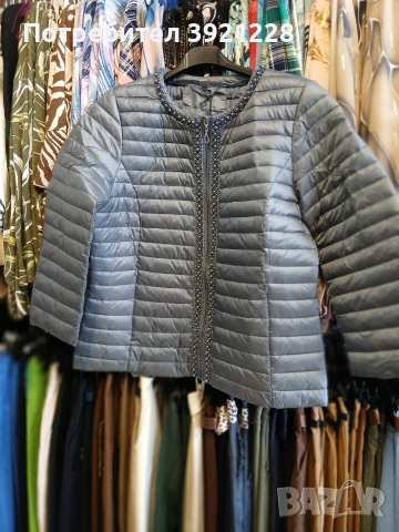 Дамско пролетно яке!, снимка 3 - Якета - 54024090