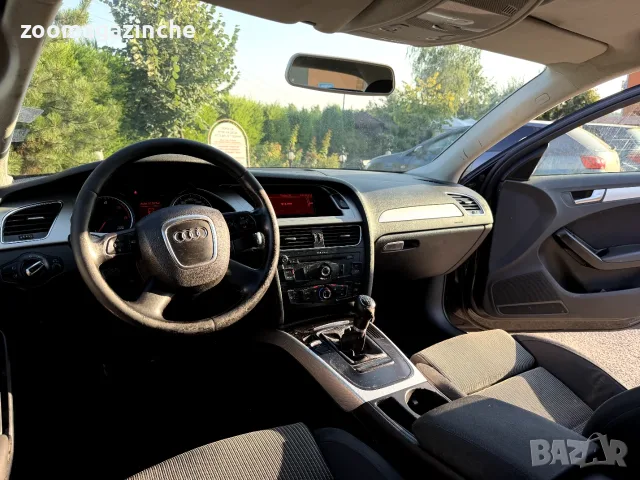 Напълно обслужено Audi A4 B8 2.0 TDI в перфектно състояние  , снимка 4 - Автомобили и джипове - 55569798