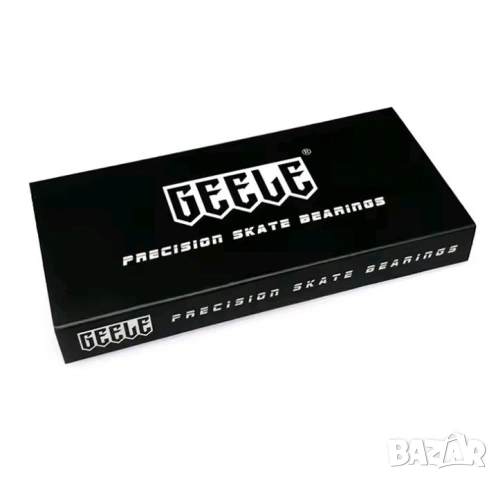 Високоскоростни лагери за професионален скейтборд скейт лонгборд 608 Precision Skate Bearings , снимка 5 - Скейтборд, ховърборд, уейвборд - 55257442