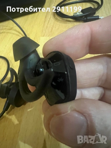 Безжични слушалки Bose за ремонт / части, снимка 3 - Друга електроника - 54239981