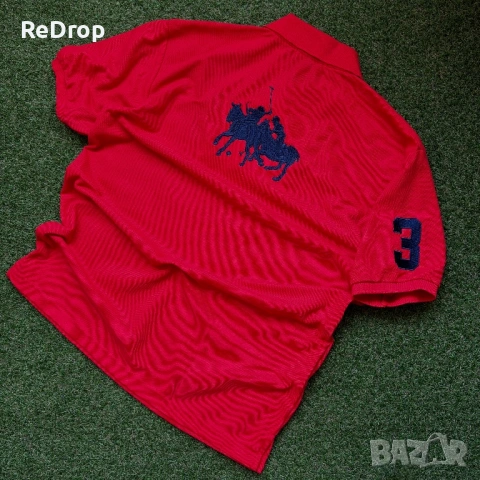 Мъжкu тениски RALPH LAUREN, TOMMY HILFIGER и други