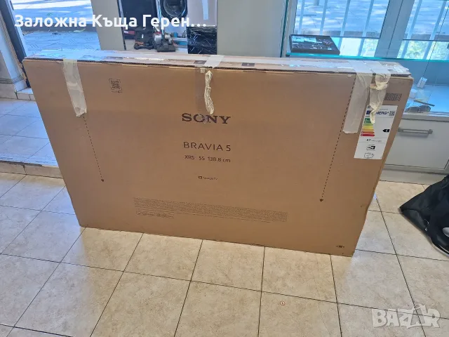 Smart TV Sony Bravia 5 K-55XR5