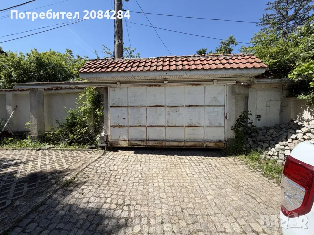 Ролетна щора / Плъзгаща се врата 