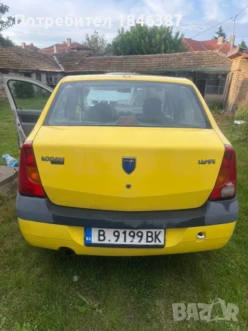 Dacia Logan 1.4 Mpi, снимка 4 - Автомобили и джипове - 55682169