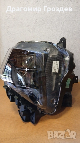 FULL LED ляв фар за Hyundai Tucson IV/ Хюндай Туксон (2020-2024), снимка 3 - Части - 54136413