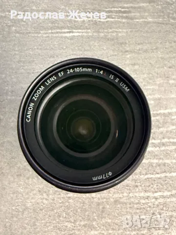 Продавам пълен комплект Canon EOS 6D Mark II в отлично състояние, снимка 6 - Фотоапарати - 55682126