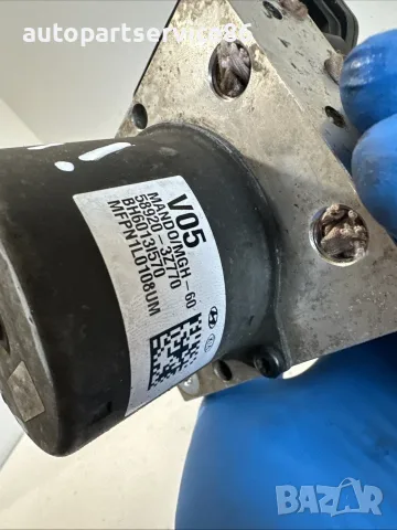 ABS помпа 58920-3Z770 за Hyundai i40 1.7 CRDi (2018 г.), снимка 2 - Части - 55516345