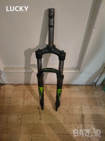 SR Suntour XCM 27.5" – 30 мм тръби 
