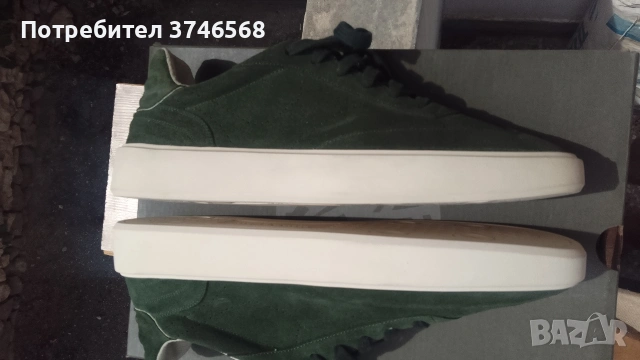 Pantofola d' oro N 43. демек (златната обувка ), снимка 9 - Маратонки - 53098201