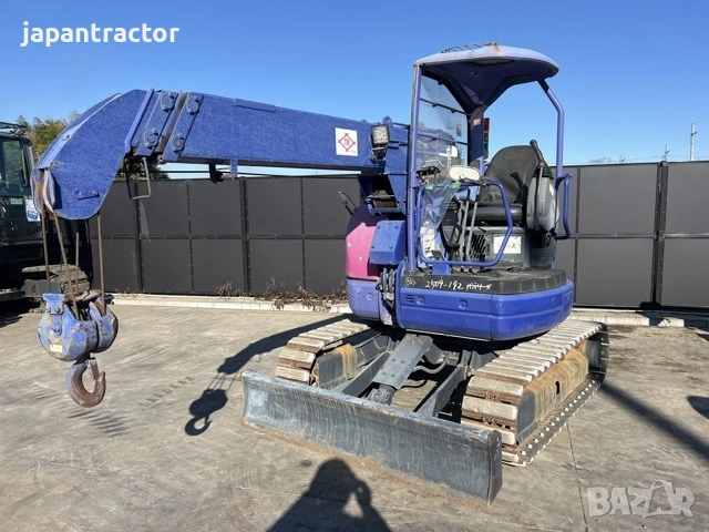 Кулокранове Komatsu НОВ ВНОС ПЕРФЕКТЕН