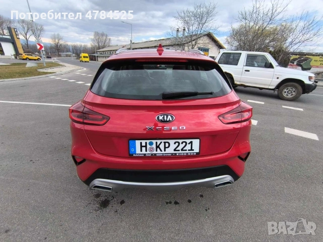 ПРОДАВАМ , снимка 4 - Автомобили и джипове - 54054639