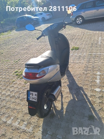 Скутер Пежо Вивасити, снимка 3 - Мотоциклети и мототехника - 54334984
