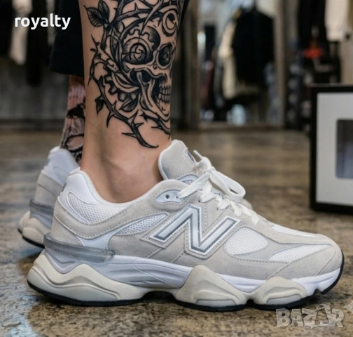 New Balance 9060 Нови Дамски Маратонки Ню Баланс с Кутия 40-46 Номер , снимка 2 - Маратонки - 54946991