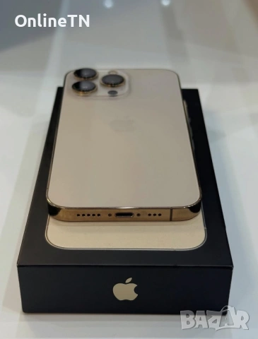 iPhone 13 PRO 128GB GOLD, снимка 3 - Apple iPhone - 54757431
