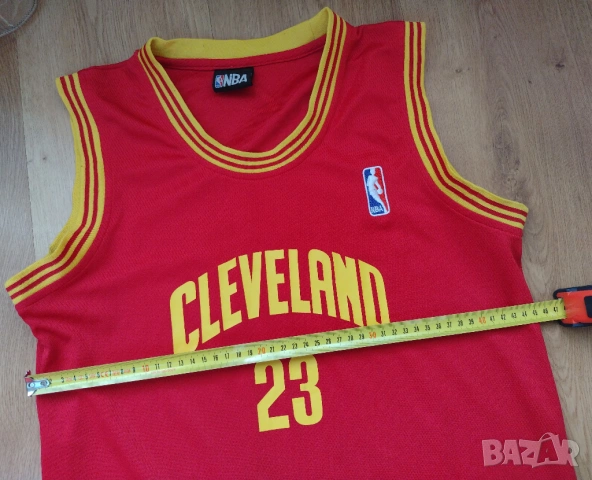 NBA / Cleveland Cavaliers / #23 LeBron James - детски потник, снимка 5 - Детски тениски и потници - 54490032