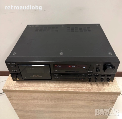 🔈ТОП триглав дек SONY TC-K870ES профилактиран🔈, снимка 4 - Декове - 54767265