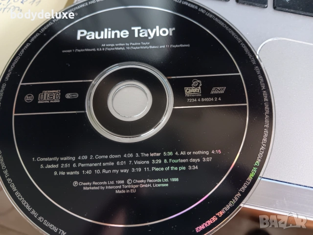 аудио дискове без обложки и кутии, снимка 18 - CD дискове - 48845609