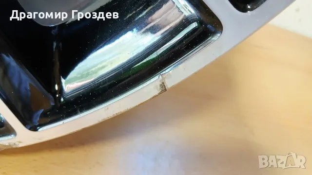 Оригинална Mercedes-AMG 20" алуминиева джанта, подходяща за Mercedes GLC X253 / C253, снимка 6 - Гуми и джанти - 55689476