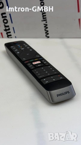  Oригинално дистанционно управление PHILIPS YKF423-007  (YKF463-006) с QWERTY клавиатура, снимка 2 - Дистанционни - 55111885