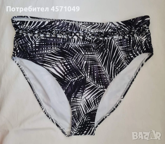 Голям размер бански костюм , снимка 8 - Бански костюми - 55188385