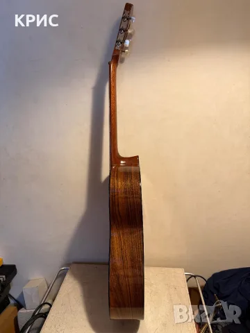 Höfner Акустична Китара от 1977 -Made in Germany, снимка 4 - Китари - 55582708