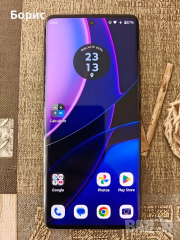 Motorola Moto Edge 40 8/256 GB!, снимка 2 - Motorola - 54952821