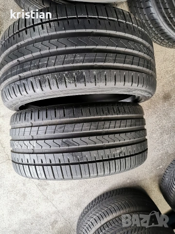 275 35 19 falken 2бр нови