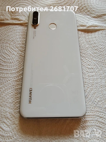 телефон Huawei P 30 lite 