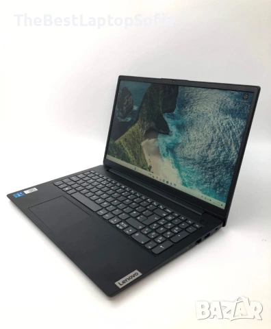 Лаптоп Lenovo V15 G3 | i3 12th Gen | 8GB RAM | 256GB SSD, снимка 2 - Лаптопи за дома - 53996993
