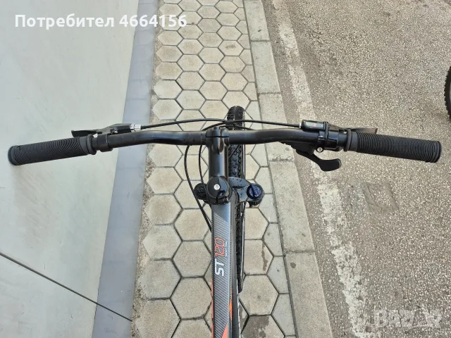 Велосипед Rockrider st 120 поръчково от Германия , снимка 5 - Велосипеди - 55589929
