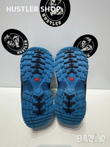 Детски обувки SALOMON XA PRO 3D WATERPROOF. Номер 30, снимка 9 - Детски маратонки - 55405786