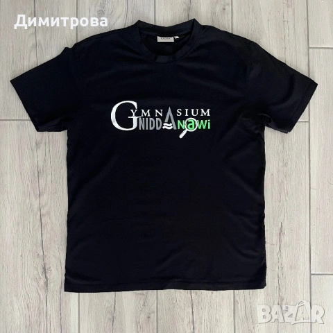 Тениска HAKRO 100%памук