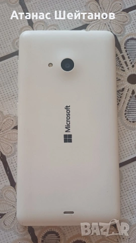 Майкрософт Лумиа 535, снимка 2 - Microsoft - 54979413