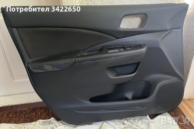 Салон и кори за HONDA CRV 4, снимка 11 - Аксесоари и консумативи - 54862739