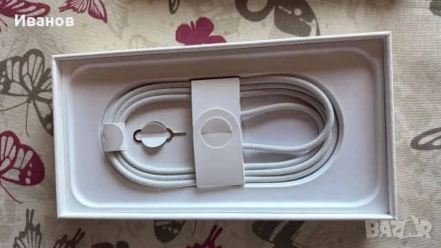Iphone 17 pro max 256GB - Гаранция 2г Като нов, снимка 9 - Apple iPhone - 55679953