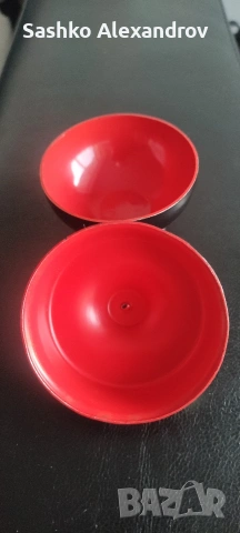 Шкатулка СССР - метална / алуминий /, снимка 6 - Други ценни предмети - 54097176