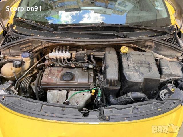 Peugeot 207 SW 1.4i LPG , снимка 5 - Автомобили и джипове - 54695385
