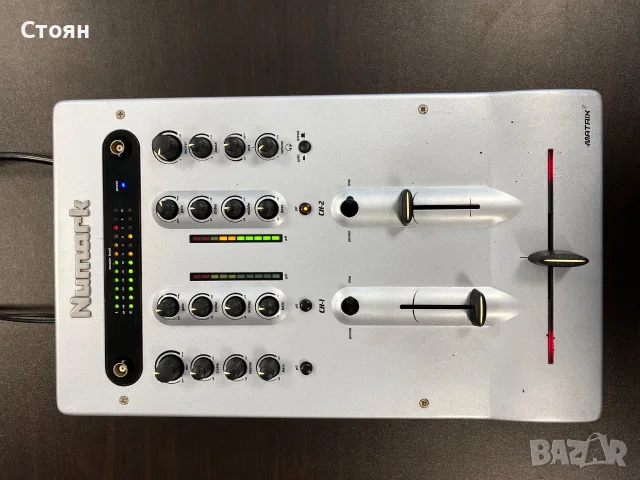 Аудио Миксер Numark