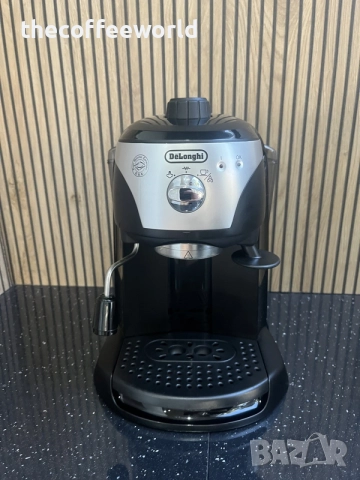 Delonghi EC221.B , снимка 4 - Кафемашини - 55449617