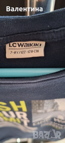 Блузи с дълъг ръкав- H&M,Waikiki,WANEX, PRIMIGI, , снимка 7 - Детски Блузи и туники - 54661952