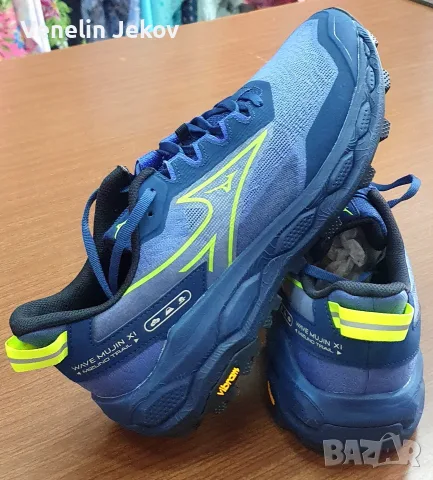 MIZUNO WAVE MUJIN XI , снимка 3 - Спортни обувки - 55347910