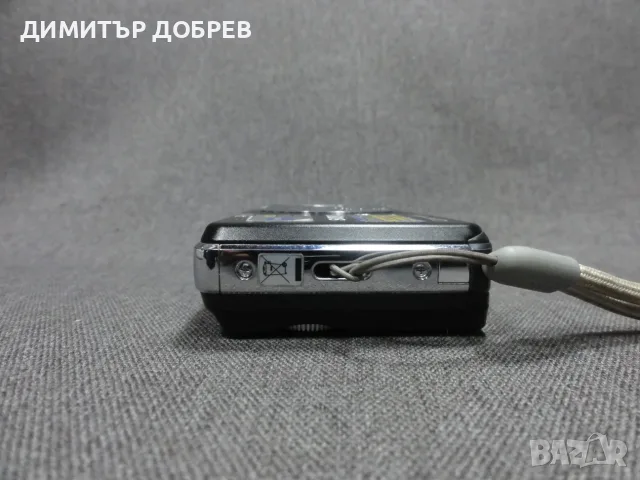 ЦИФРОВ ФОТОАПАРАТ SONY CYBER-SHOT DSC-W215 12.1MP CCD ZEISS DIGITAL CAMERA Y2K DIGICAM, снимка 9 - Фотоапарати - 55334371