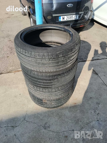 летни гуми YOKOHAMA 215/45R17, снимка 5 - Гуми и джанти - 55019382