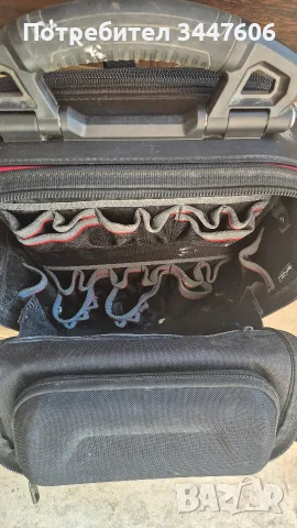 Milwaukee Packout раница за инструменти , снимка 6 - Други инструменти - 55383245