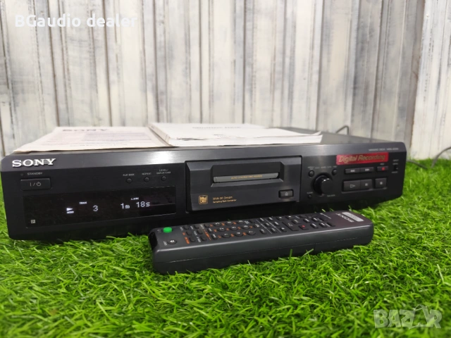 Sony MDS-JE330 мини диск , снимка 2 - CD дискове - 54495510